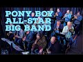 Pony Boy All-Star Big Band "ABC Blues" at Boxley's