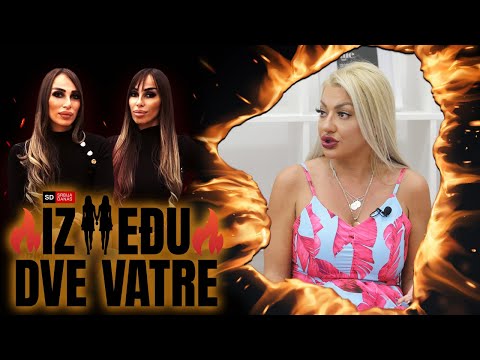 Sandra Rešić u emisiji "Između dve vatre" otkrila PRAVI RAZLOG RASKIDA sa Anđelom: ovo je ISTINA