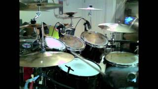 Dave Matthews Band Busted Stuff Drum Cover