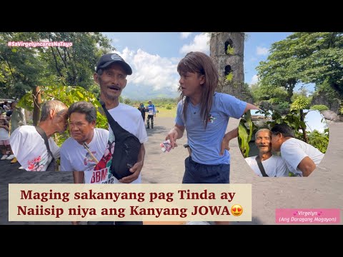 Maging sakanyang pag Tinda ay Naiisip niya pa ang Kanyang JOWA😍 || Icecream Vendor Part-2