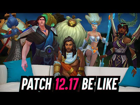 SUPPORT CHAMPS ARE INVADING TOP (AGAIN)