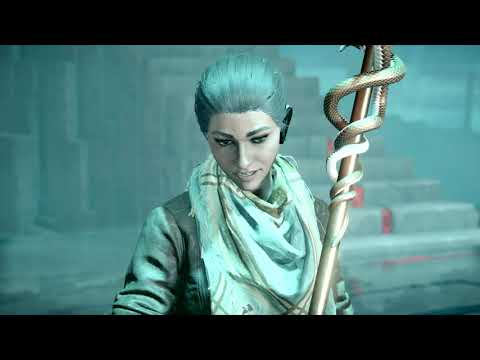 Assassin's Creed® Odyssey: Layla Hassan vs Otso Berg