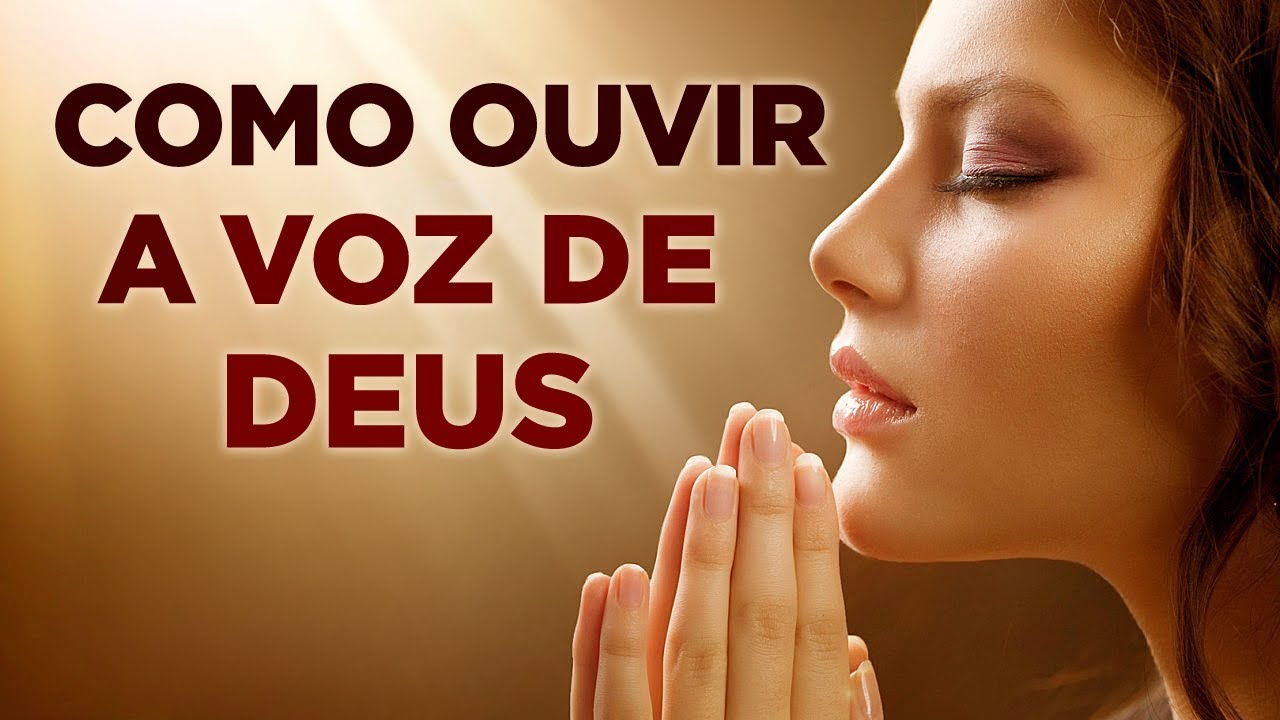 9 ways to listen to God`s voice and know that He spoke with me.