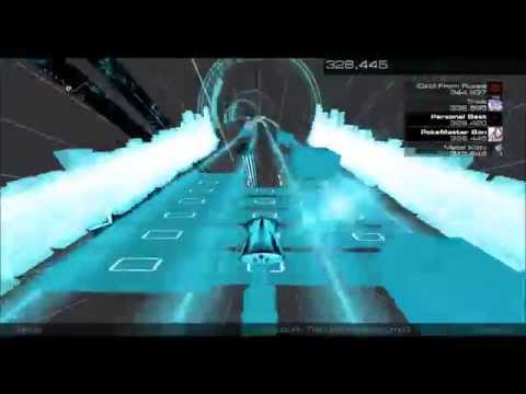 The Last Prophecy - Synthr  AUDIOSURF 2'S HARDEST SONG?