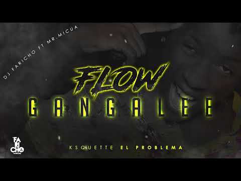 FLOW GANGALEE ❌ DJ FARICHO ❌ KSQUETTE EL PROBLEMA ❌ MR MICUA ❌ ESME593