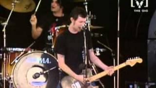 Sparta 06 Cut Your Ribbon  Live Big Day Out Sydney AUS 1 2