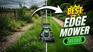 5 Push Reel Lawn Mowers for Edge Cutting 2026