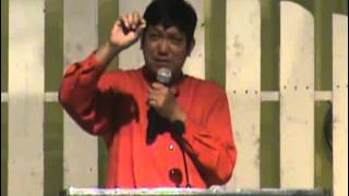 Manila Central Adventist Church Sabbath Sermon - February 22, 2014