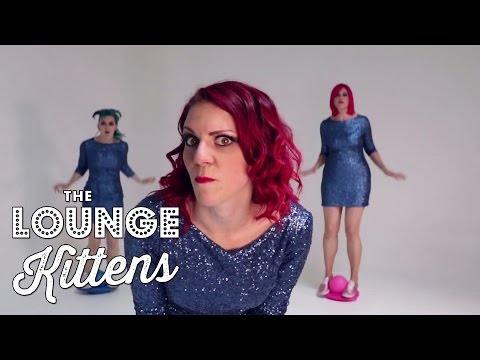 The Lounge Kittens - Bounce (System of a Down cover - Official Video)