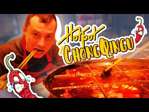 Ako chutí najštiplavejšie jedlo v Číne?