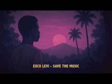 Exco Levi & Vikings Band - Save The Music - Focus Riddim (Official Audio)