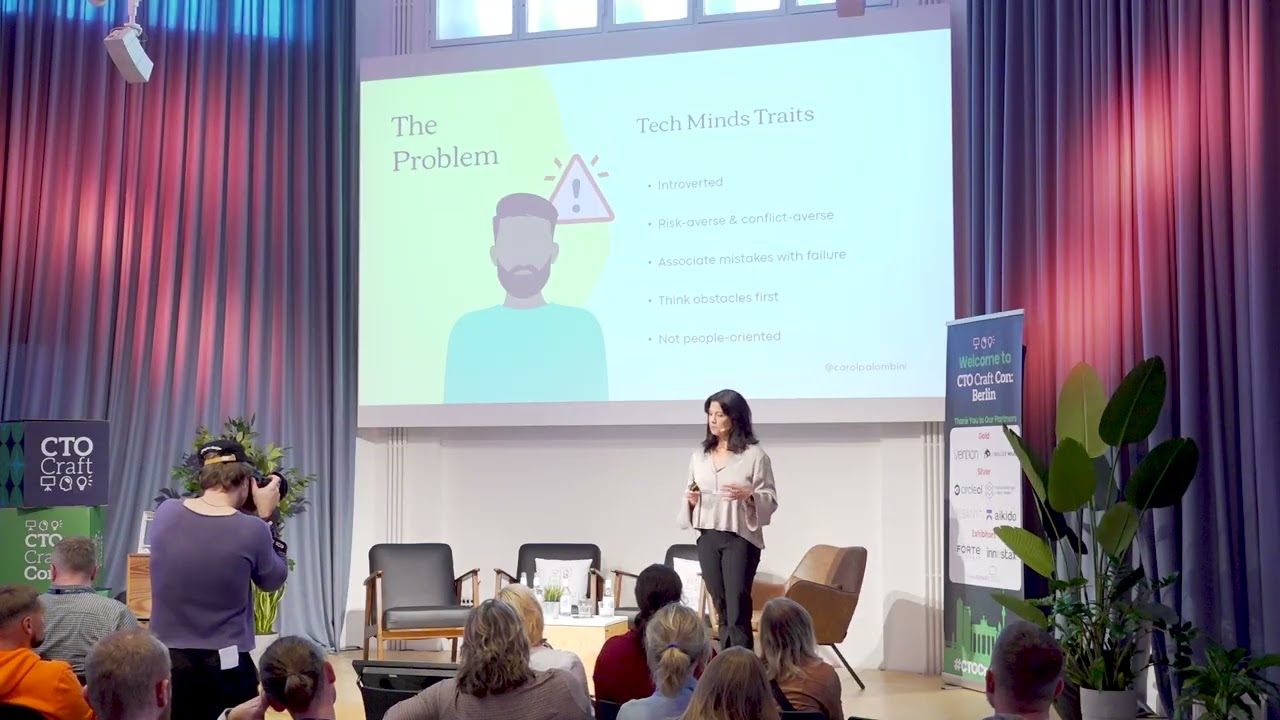 Carol Palombini   Presentation – Challenger Safety The Missing Link in Your Innovation Playbook