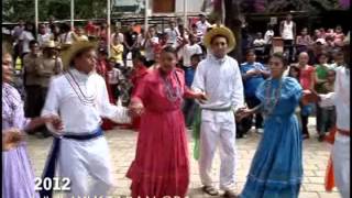 preview picture of video 'Grupo de Danzas Folcloricas Yuscaran'