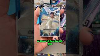 FIRST PACK FROM GUNDAM GD03! #packopening #gundam #gundamtcg #ballsquad