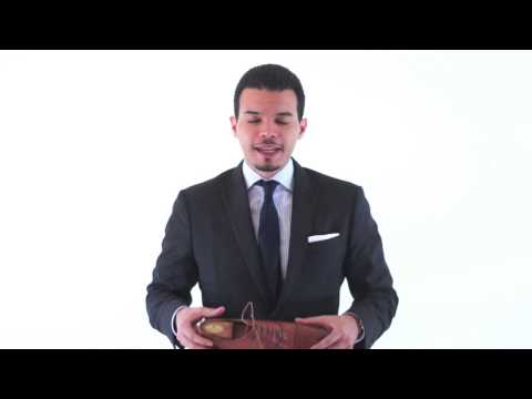 What's The Difference Between the Brogue and The Wingtip?