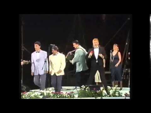 DŽO MARAČIĆ-MAKI i AZUR – Malica za pet MIK 94 LIVE