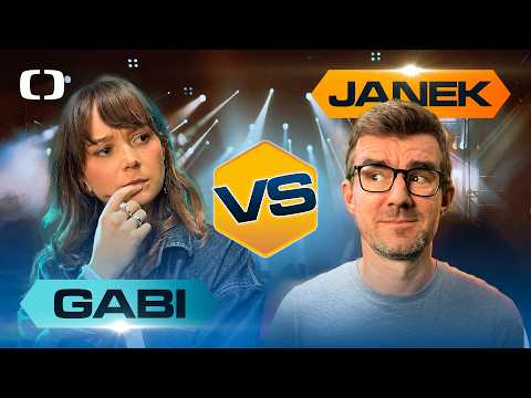 ČT art kvíz | Gabriela Heclová vs. Janek Rubeš