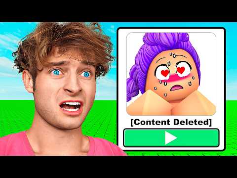 Testing EVERY Sus KPOP DEMON HUNTERS Game (Roblox)