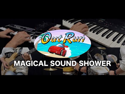 GAME MUSIC「MAGICAL SOUND SHOWER」を演奏しました
