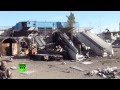 Exclusive: RT in devastated Donetsk airport battle ...