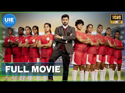Bigil | Blockbuster Tamil Full Movie | Vijay | Nayanthara | (English subtitles)