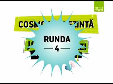 COSMOTE - Joci şi Pierzi: Runda 4