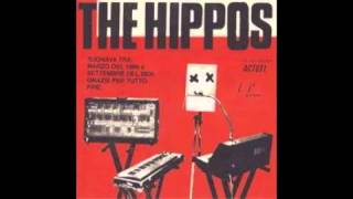 The Hippos - Run Away and Hide