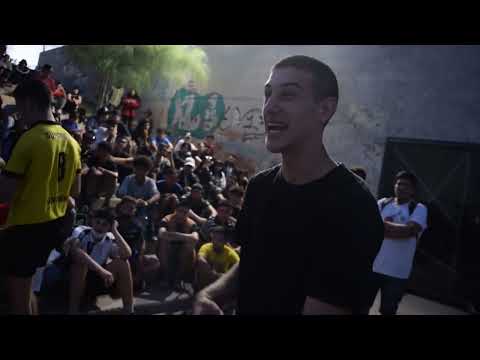 13 VS NINO VS RUSTY | Octavos Regional Amsterdam