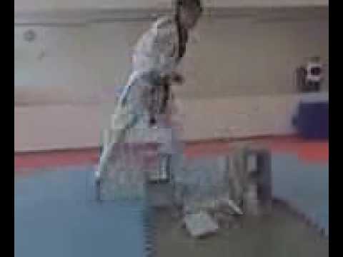 Master Amitis Pourarian Granite Break 144