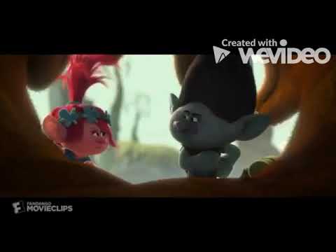 Branchladdin Part 11 - The Cave of Wonders (Part 2; A Narrow Escape)