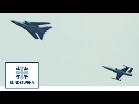 Classix: Der erste Tornado der Marine (1977) - Bundeswehr