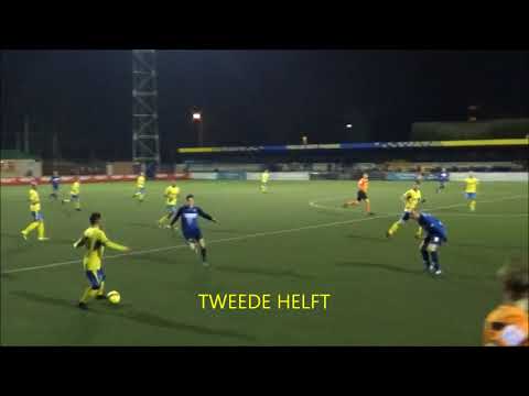 Speeldag 24: City Pirates - Turnhout 0-0
