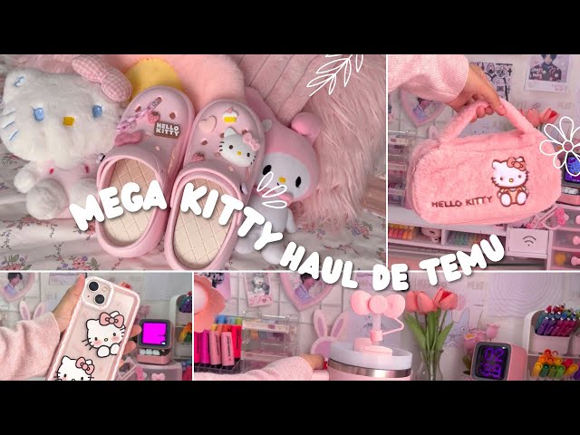Vídeo relacionado con Get Trend Hello Kitty Sanrio Calendario Adviento 2025, Mimar Set de Regalo Mujer Adolescente, Kit Belleza Kawaii Accesorios, Regalos Mujeres (Rosa Hello Kitty)