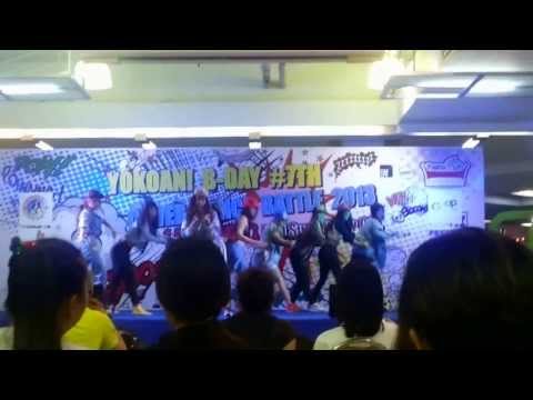 Special Stage @Yokoan B-day 2013 - Final Round