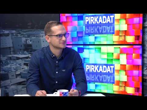 PIRKADAT Breuer Péterrel: Deák Dániel