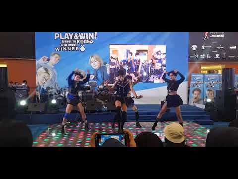 POISON (BlackPink cover dance) - ddu du ddu du, KILL THIS LOVE, dance break and Really Really