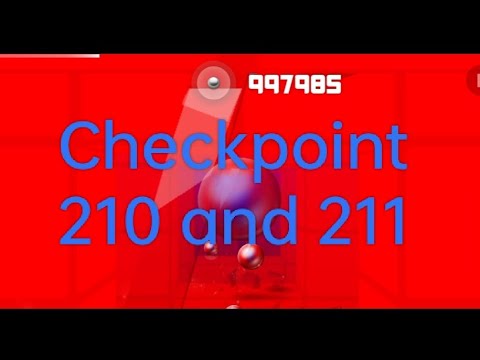 Smash Hit Custom Pack 1.2.1 checkpoint 210 and 211|