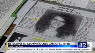 Jones County investigator revives Lori Hill cold case