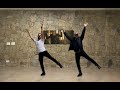 Dancing The Video: Footloose Dance-Off! | The Umbrella Academy - Choreography - Coreografia