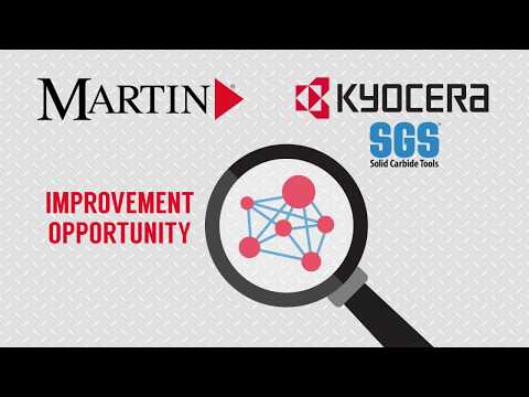 Martin_Kyocera SGS Video: Reducing Cycle Time & Improving Produtivity