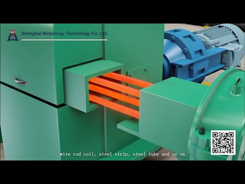 SMT Ironmaking Blast Furnace & Converter & CCM & steel rolling process