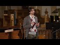 The Captain's Apprentice | Norfolk Folk Song, arr. Ralph Vaughan Williams (1872-1958)