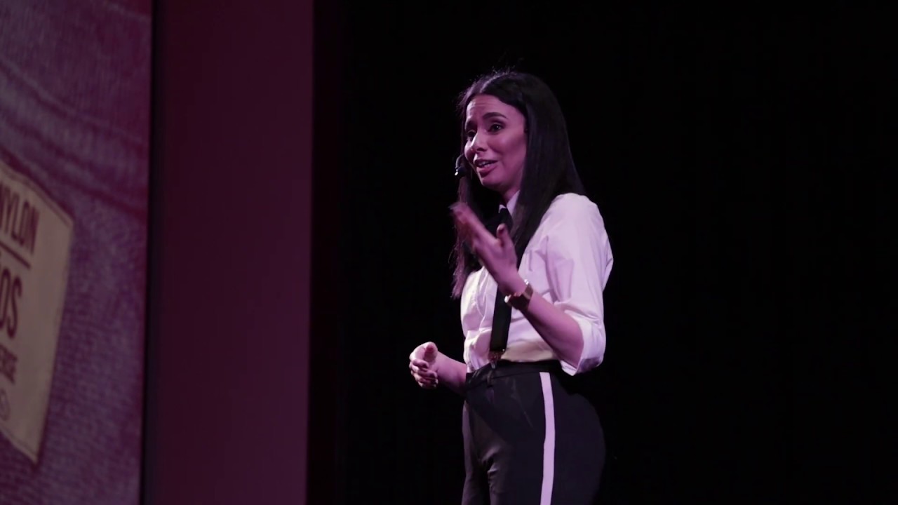 Moda Rápida, tendencia hoy, basura mañana | Wendy Soto | TEDxSabana