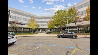 Oficina en alquiler | Edificio America I | Avenida de bruselas 13 | Madrid