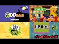 PBS KIDS Program Break 21 LPB 2017