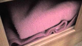 Bedroom Review: NH Luxembourg, Luxembourg City, Luxembourg