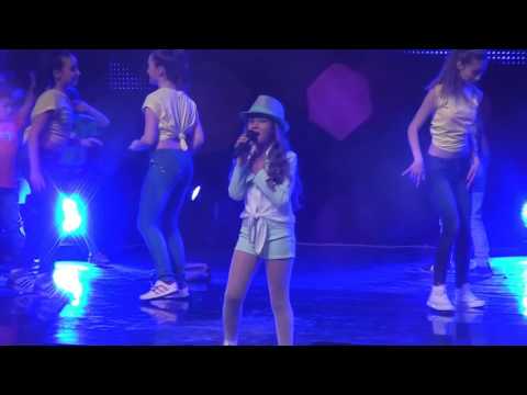 SIDO 2016  SVET NA DLANKA - KRISTINA MARINCEVSKA