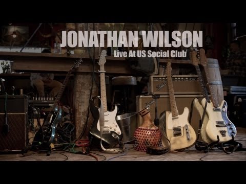 Jonathan Wilson - US Social Club Session (Live on KEXP)