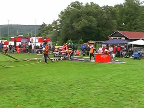 SDH Mostek vs. SDH Lanšperk 2010