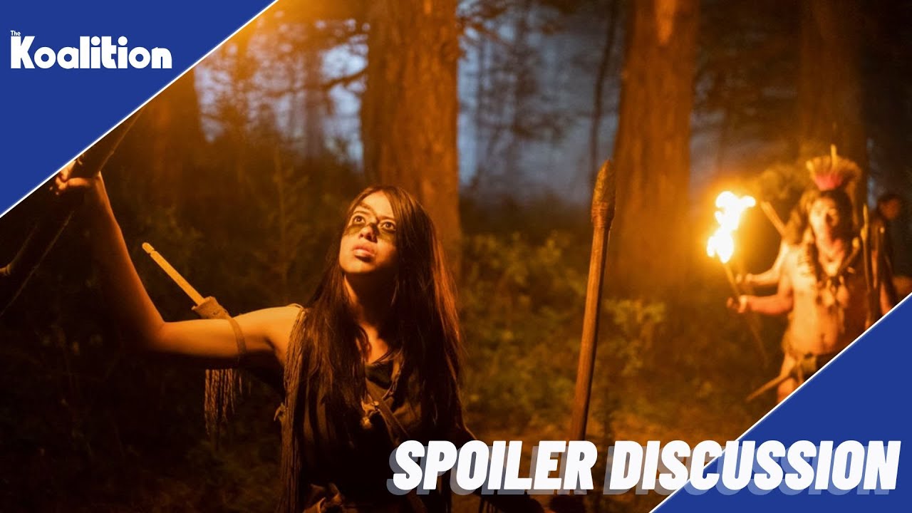 Prey Spoiler Review - The Best Movie in the Franchise?